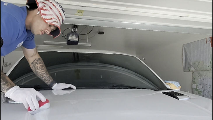 Ceramic Coating Service